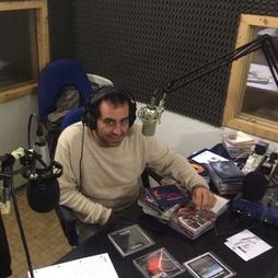 Mauro De Pascalis, ospite de La Musica Dentro, a Radio Tandem, 14 ottobre 2015