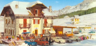 Albergo Bucaneve (metà anni 60)